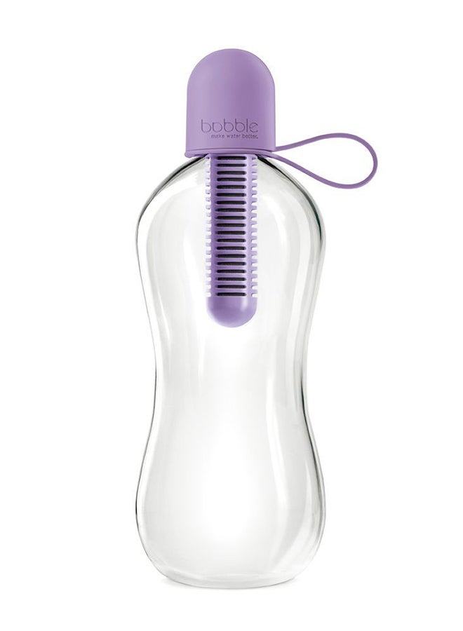 زجاجة حمل مياه كلاسيكية خزامي 500ملليلتر