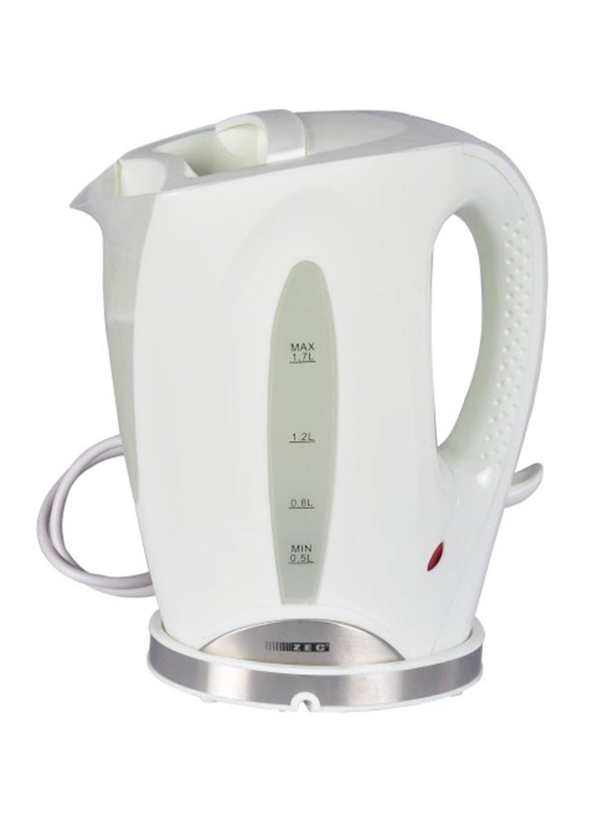 غلاية كهربائية ZPK 117 أبيض