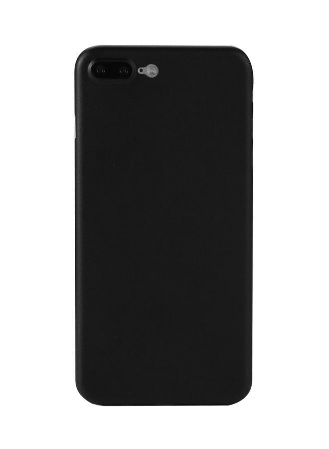 Benks Polypropylene Protective Back Case Cover For Apple iPhone 7 Plus/iPhone 8 Plus Black - Image 1