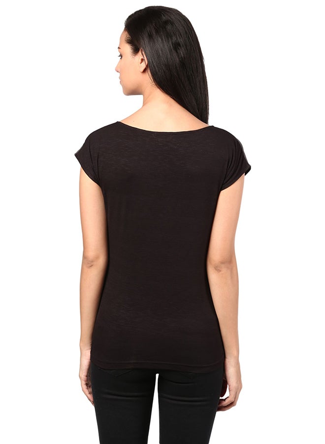 THE VANCA Digital Print Tee Multicolour - Image 2