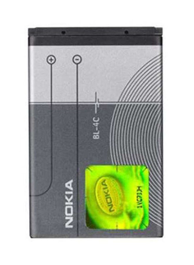 NOKIA 820.0 mAh Lithium-ion Battery Black