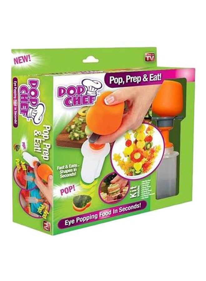 Fruit Decoration Kit Orange Standard