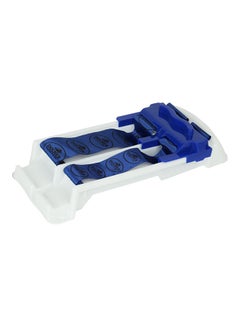 Grape Leaves Rolling Machine Blue/White 13.9x 3.3 x1.7centimeter - v1511797032/N12792836A_1