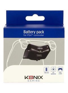 KONIX Additional Wired Battery For PS4 Controller  - Image 2