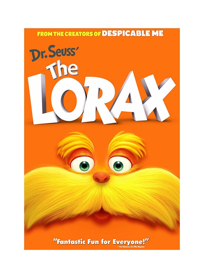 Generic Dr. Seuss The Lorax DVD  - Image 1