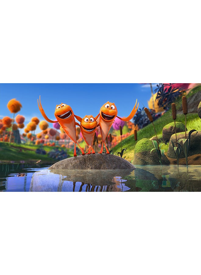Generic Dr. Seuss The Lorax DVD  - Image 2