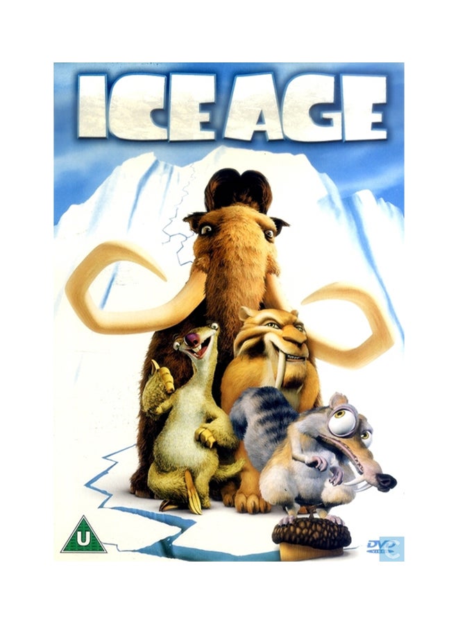 Ice Age DVD