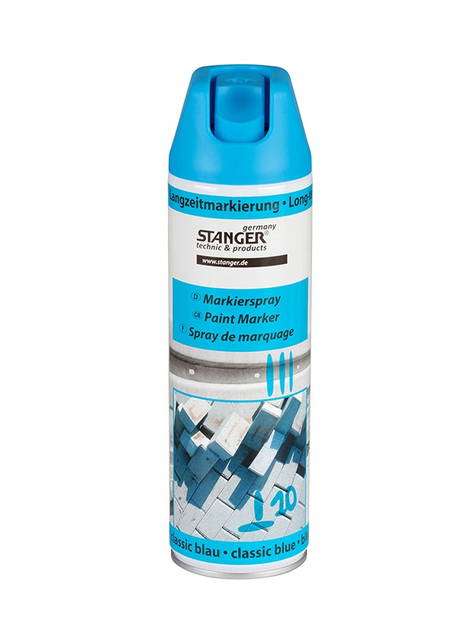 STANGER Stop&Go Marker Spray Yellow