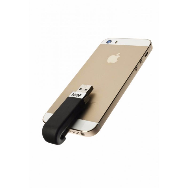 لييف محرك فلاش USB مزود بموصل لايتنينج لنظام تشغيل iOS 32 GB - Image 4