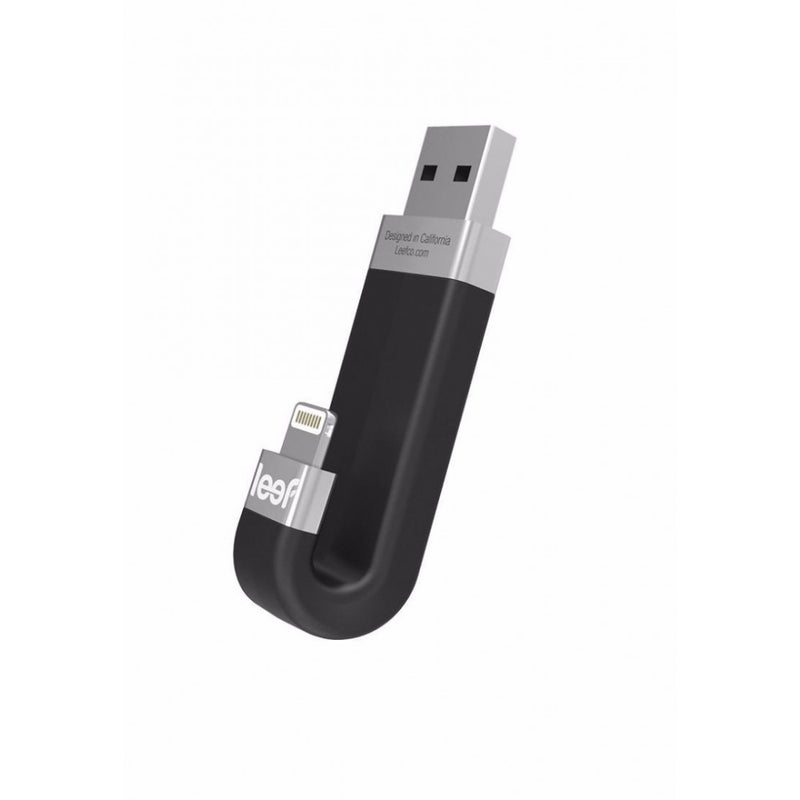 لييف محرك فلاش USB مزود بموصل لايتنينج لنظام تشغيل iOS 32 GB - Image 1