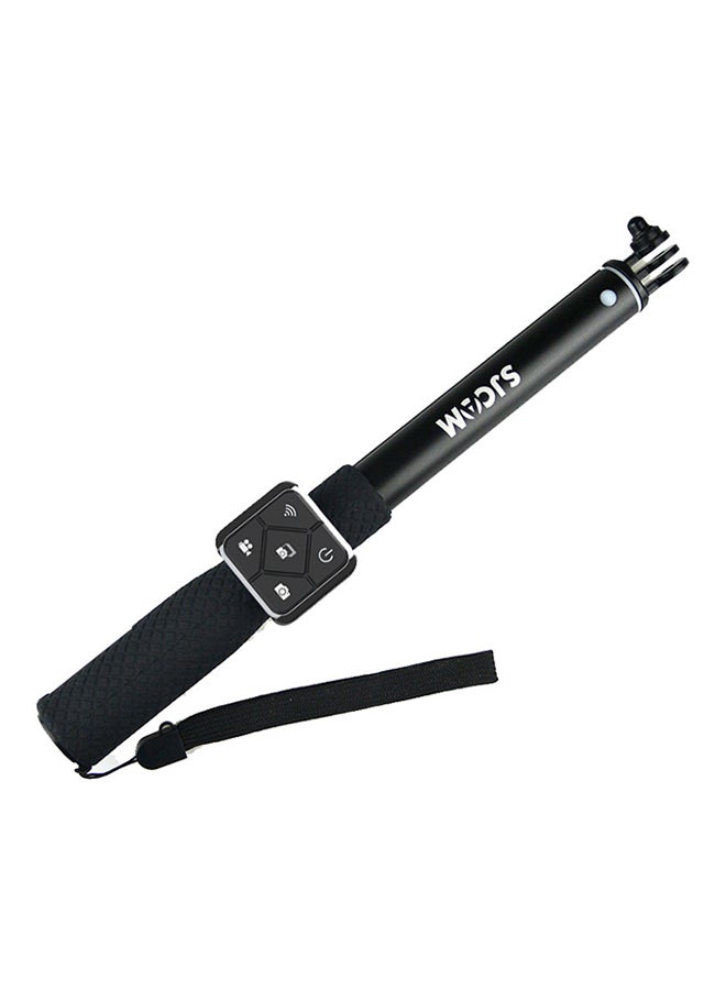 SJCAM - Self-Stick And Smart RF Remote Controller For SJCAM, SJM20, SJ6 Legend, SJ7 Star Black - Image 1