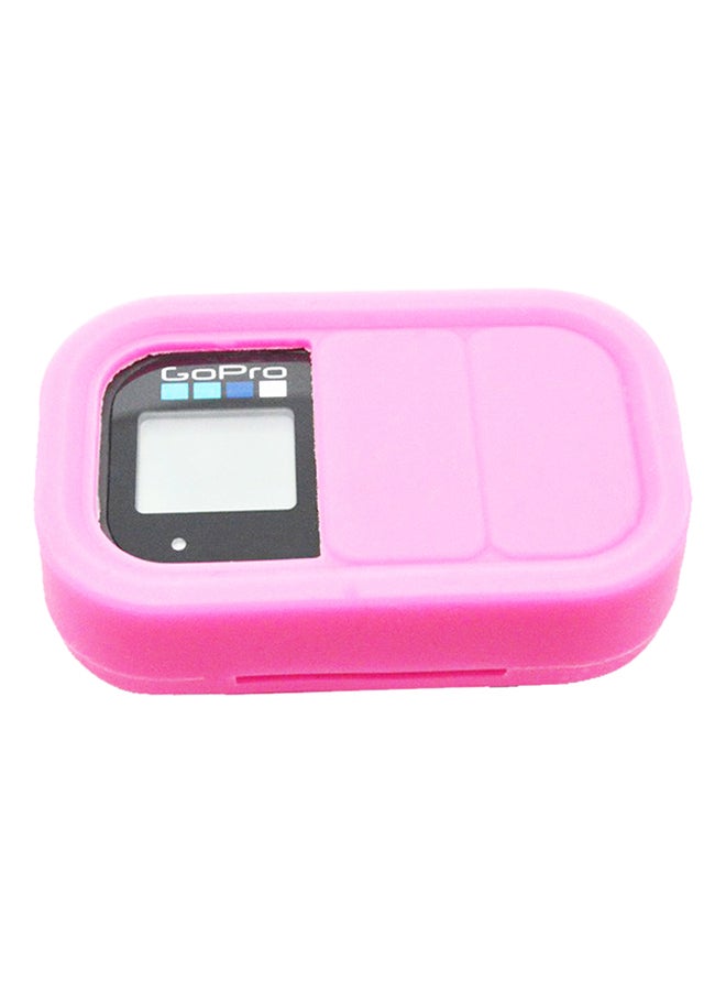 Generic Case Cover For GoPro Hero 3+/3 Remote Controller Pink 