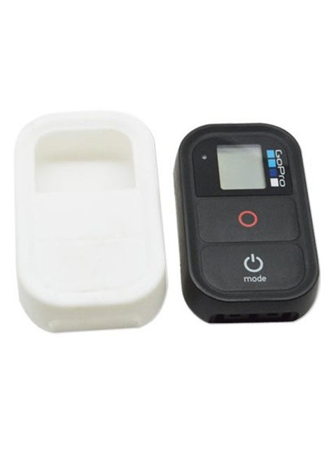 Case Cover For GoPro Hero 3+/3 Remote Controller White