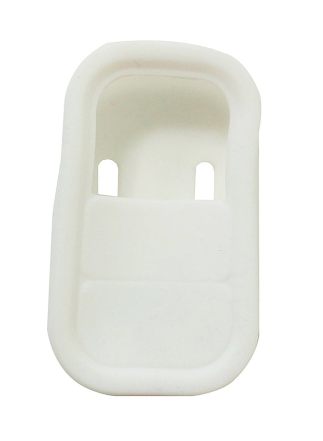 Generic Case Cover For GoPro Hero 3+/3 Remote Controller White  - Image 2