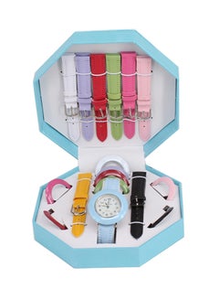 women Casual Analog Watch Gift Set LJ_596