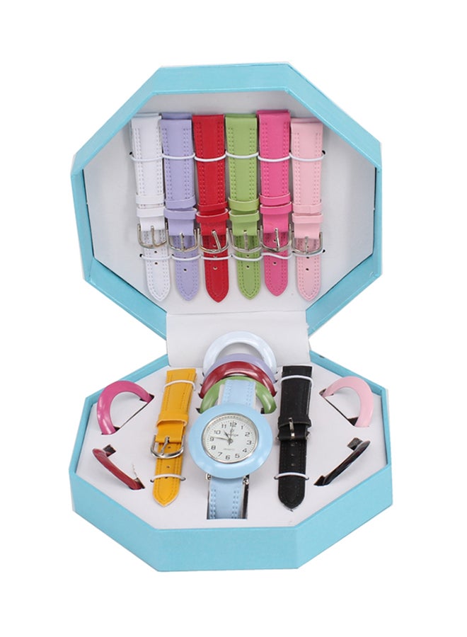 LJ Classique - women Casual Analog Watch Gift Set LJ_596 - Image 1