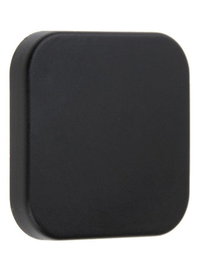 Protective Lens Cover With Lens Cap For GoPro Hero 5 Action Camera Black  - Image 1