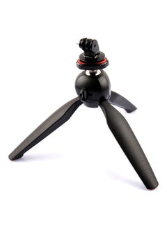 Yunteng Mini Tripod With Hand Grip For Smartphone/DSLR/GoPro Black  - Image 2