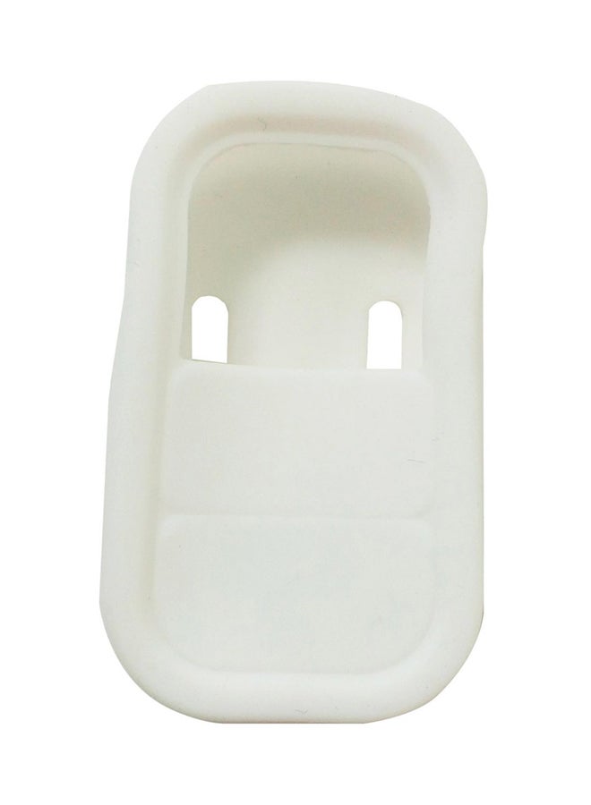 Generic Lightweight Case Cover For GoPro Hero 3+/3 Remote Controller White  - Image 1
