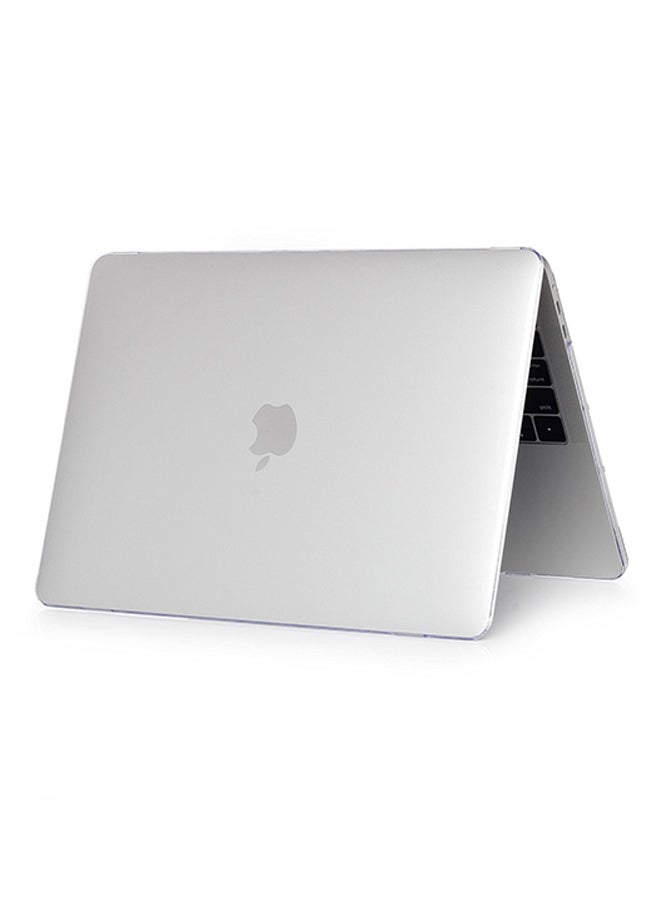 Hard Case Cover For Apple MacBook Pro 13-inch White  - Image 3