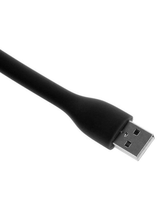 USB Emergency Light For Laptop Black  - Image 3