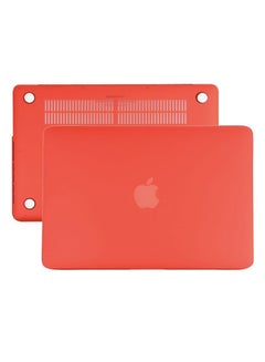 Generic Ultra Slim Protective Hard Case Cover For Apple MacBook Pro Retina 13-inch Red  - Image 1
