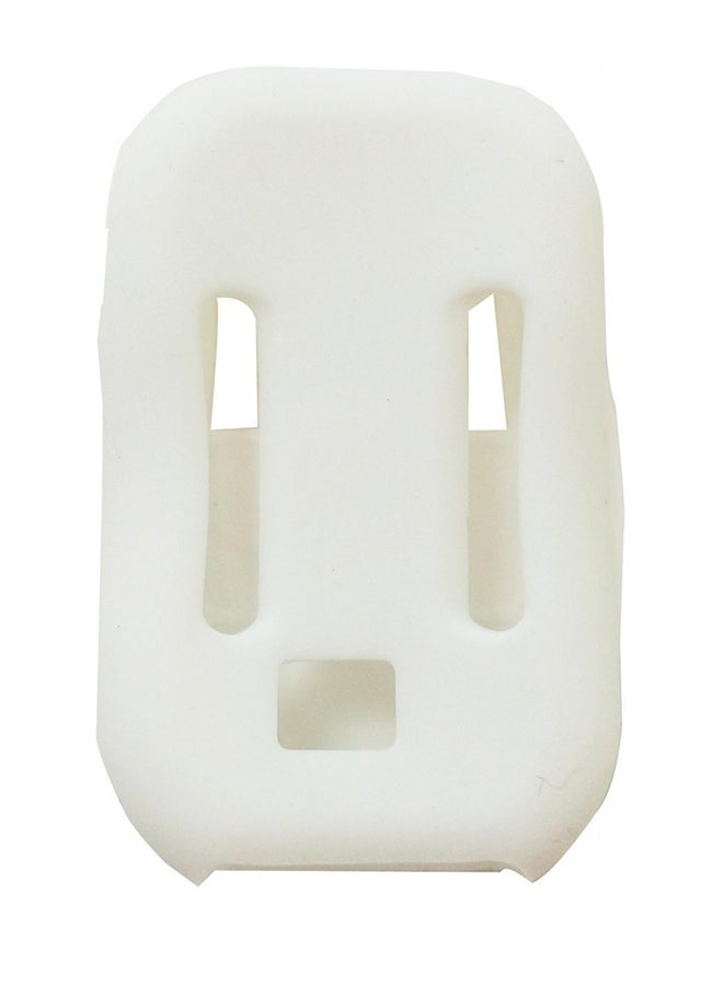 Generic Lightweight Case Cover For GoPro Hero 3+/3 Remote Controller White  - Image 2