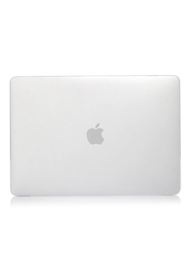 Hard Case Cover For Apple MacBook Pro 13-inch White  - Image 1