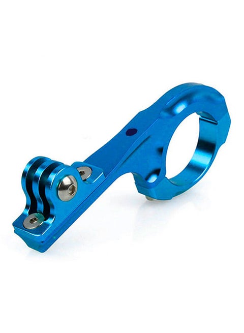 Bike Handlebar Mount For GoPro Hero 5/Hero 4/Hero 3/SJCAM Camera Blue