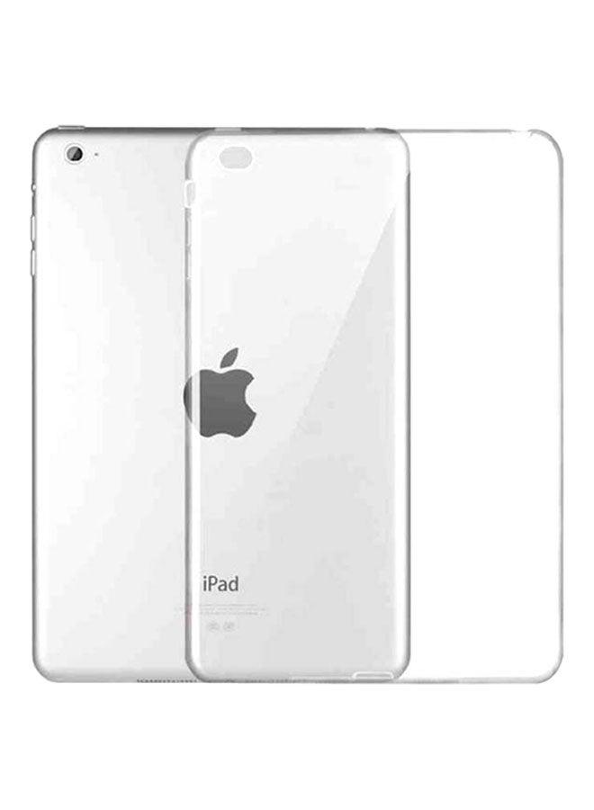 Ultra-Thin TPU Protective Case Cover For Apple iPad Mini 4 Clear - Image 1