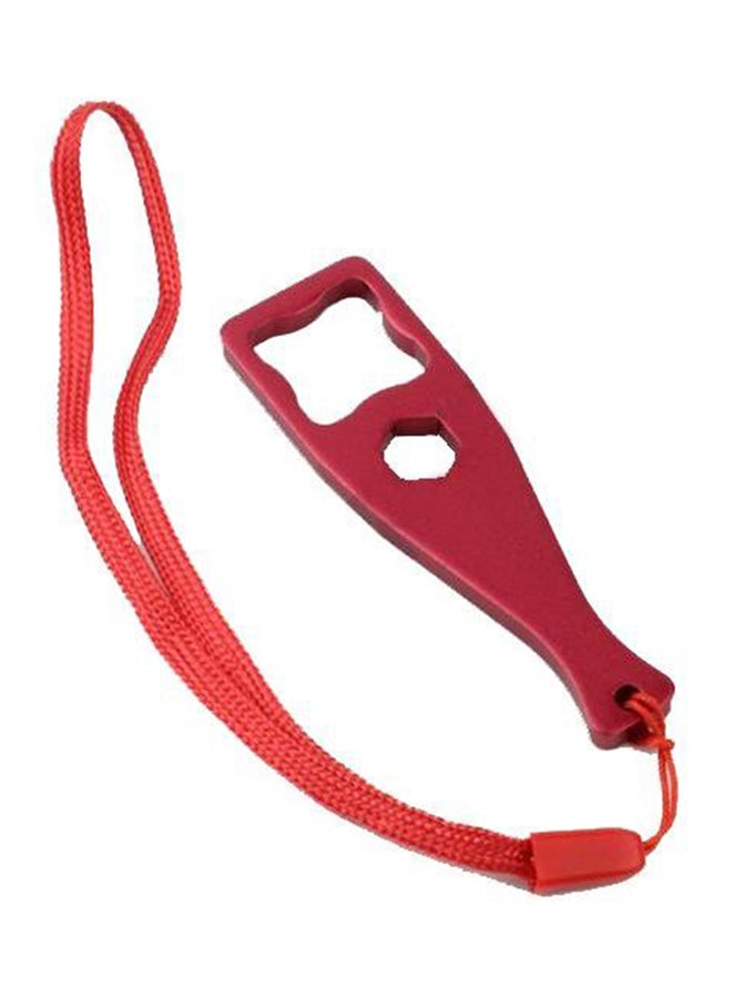 Wrench For GoPro Hero 5/Hero 4/Hero 3 SJCAM Red 