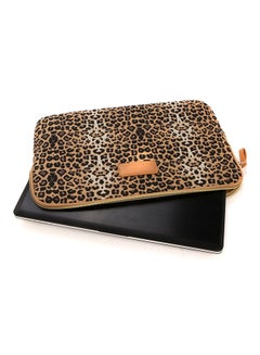 Generic Tribal Series Pouch Carry Bag For Apple MacBook 13-inch Brown  - Image 4