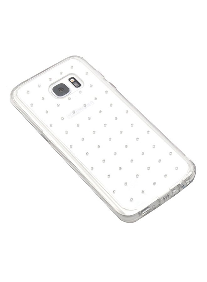 Ringke Swarovski Studded Hard Case For Samsung Galaxy S7 Edge Crystal View
