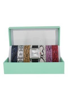 women Casual Analog Watch Gift Set LJ_XOXO6