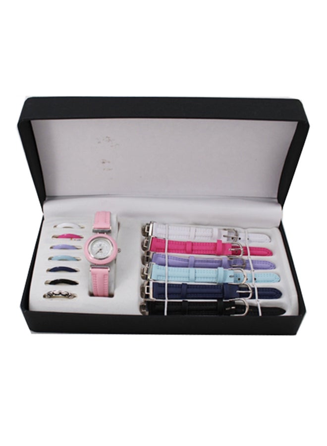 LJ Classique - women Casual Analog Watch Gift Set LJ_100 - Image 1