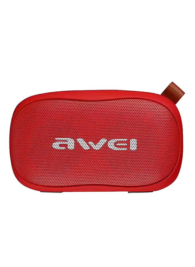 Awei Y900 Mini Wireless Portable Speaker SPK-AW-Y900-R Red