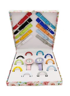 Women's Casual Analog Watch Gift Set LJ_2230