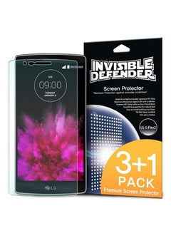 Pack Of 4 HD Screen Protector For LG G Flex Clear