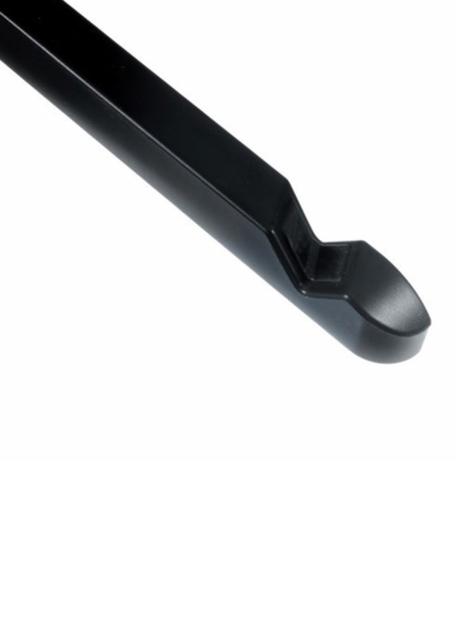 حامل مزود بمسند يمكن طيه لأجهزة آيباد برو 12.9/آيباد/ آيباد أير 2 / آيباد ميني 4 / سامسونج جالاكسي تاب S2 8.0 أسود - Image 3