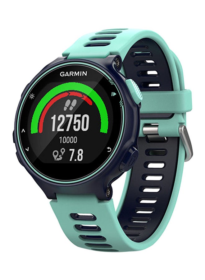 GARMIN - Forerunner 235XT GPS Running Watch Blue - Image 1