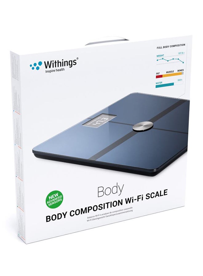 Wi-Fi Body Smart Scale