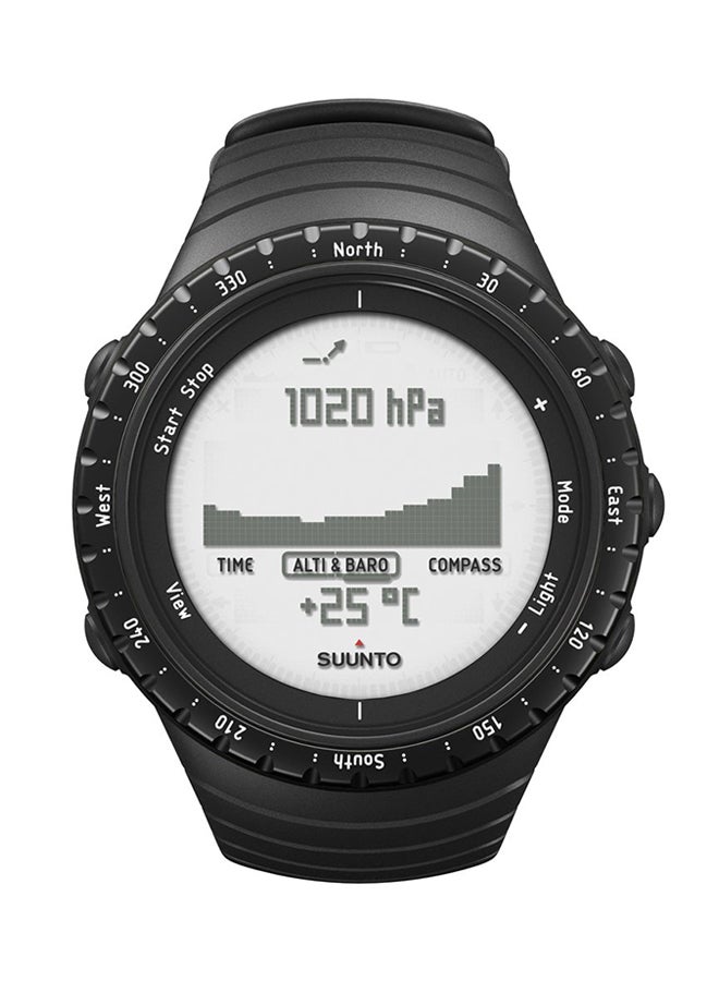 Suunto Core Outdoor Watch Black - Image 1