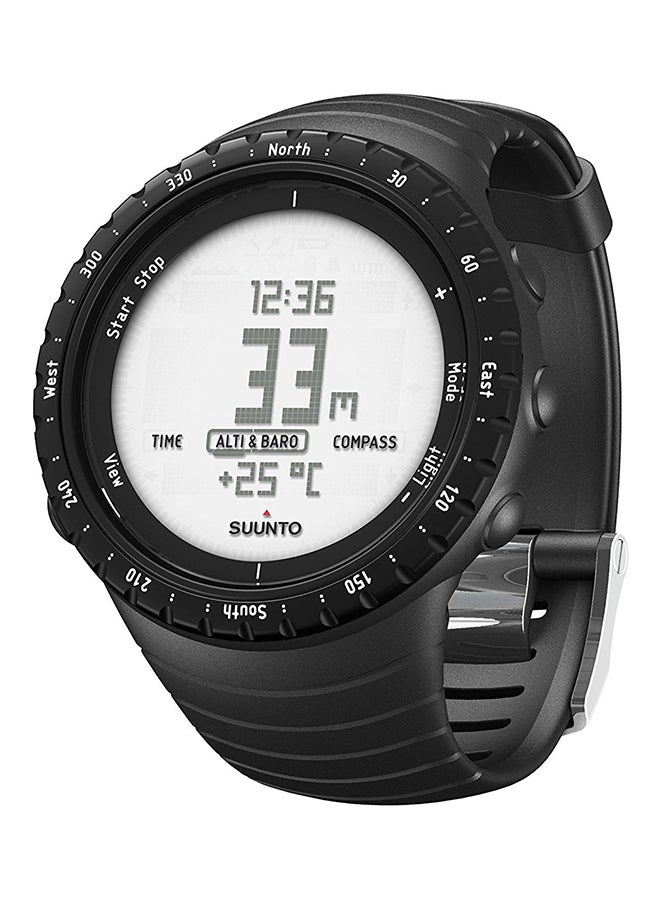 Suunto Core Outdoor Watch Black - Image 2