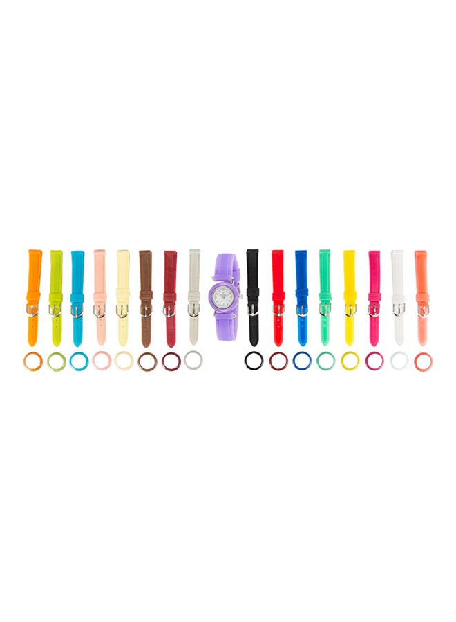LJ Classique - Women's Casual Analog Watch Gift Set LJ_2622B - Image 1