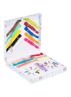 Women's Casual Analog Watch Gift Set LJ_2622B