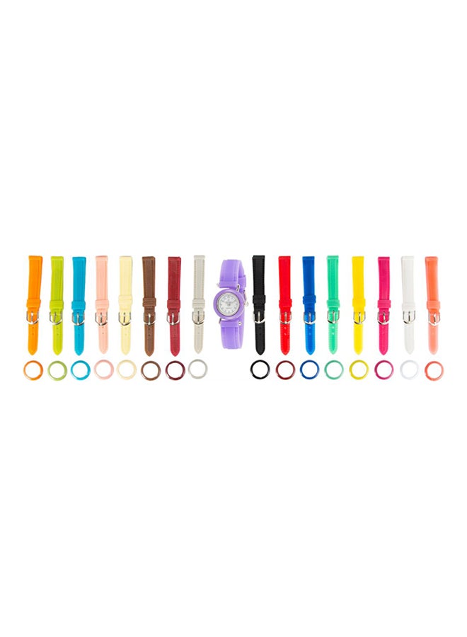 LJ Classique - Women's Casual Analog Watch Gift Set LJ_2622E - Image 1