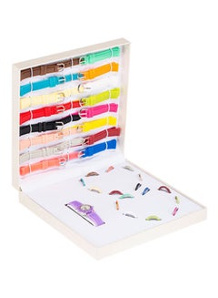 Women's Casual Analog Watch Gift Set LJ_2622E
