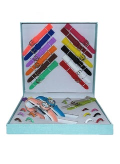 women Casual Analog Watch Gift Set LJ_2623E