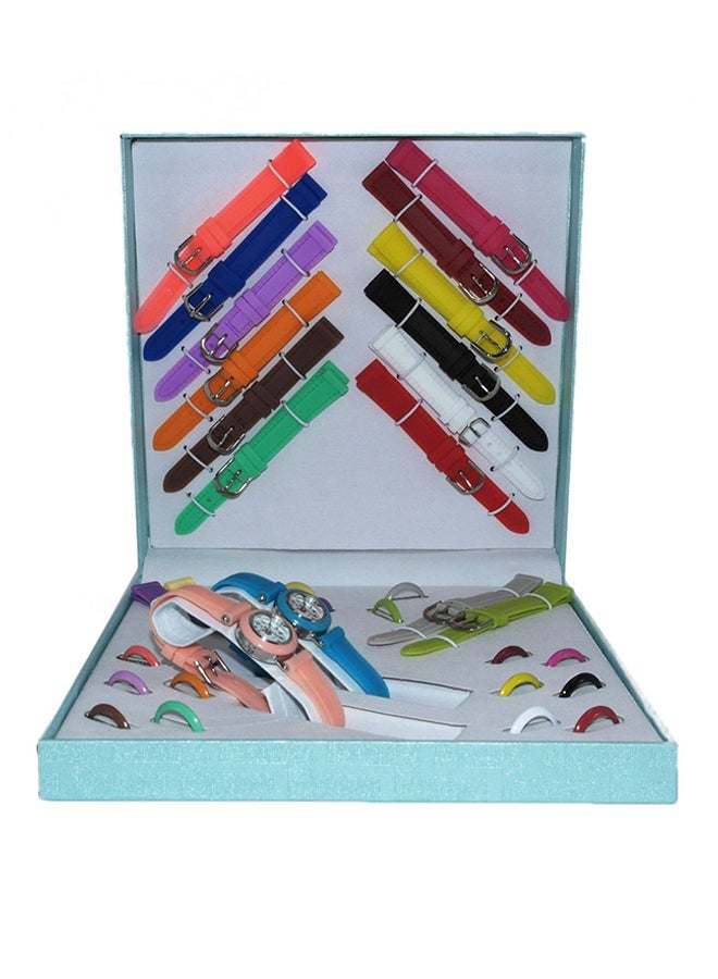 LJ Classique - women Casual Analog Watch Gift Set LJ_2623E - Image 1