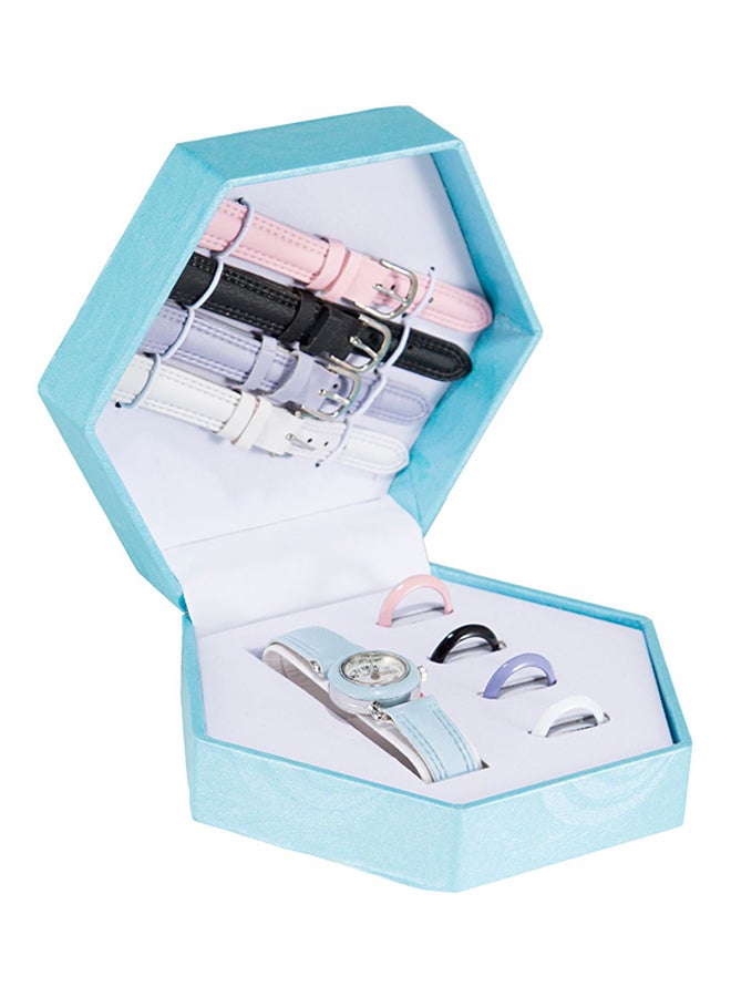 LJ Classique - women Casual Analog Watch Gift Set LJ_617RC - Image 1